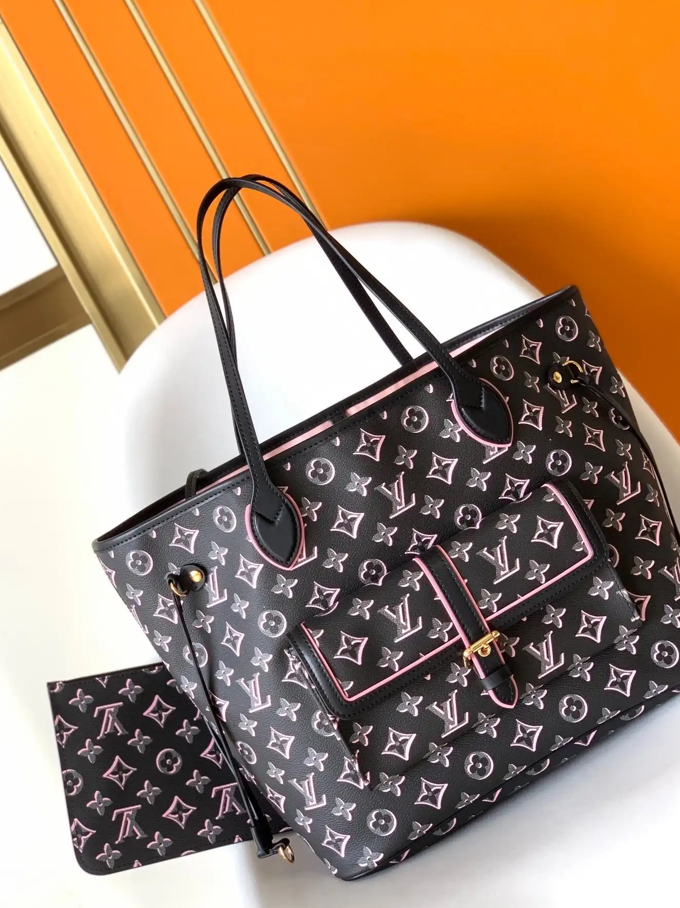 NEVERFULL LOUIS MM VUITTON 0607